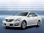 Toyota Crown Hybrid 2008 года
